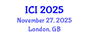 International Conference on Immunology (ICI) November 27, 2025 - London, United Kingdom