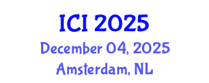 International Conference on Immunology (ICI) December 04, 2025 - Amsterdam, Netherlands