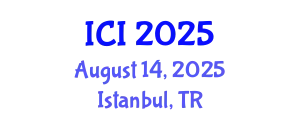 International Conference on Immunology (ICI) August 14, 2025 - Istanbul, Turkey