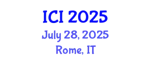 International Conference on Immunology (ICI) July 28, 2025 - Rome, Italy