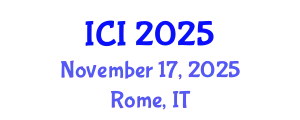 International Conference on Immunology (ICI) November 17, 2025 - Rome, Italy