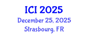 International Conference on Immunology (ICI) December 25, 2025 - Strasbourg, France