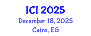 International Conference on Immunology (ICI) December 18, 2025 - Cairo, Egypt