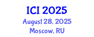 International Conference on Immunology (ICI) August 28, 2025 - Moscow, Russia