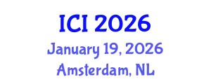 International Conference on Immunology (ICI) January 19, 2026 - Amsterdam, Netherlands