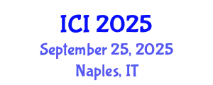 International Conference on Immunology (ICI) September 25, 2025 - Naples, Italy