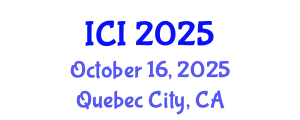 International Conference on Immunology (ICI) October 16, 2025 - Quebec City, Canada