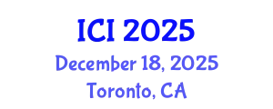 International Conference on Immunology (ICI) December 18, 2025 - Toronto, Canada