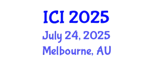International Conference on Immunology (ICI) July 24, 2025 - Melbourne, Australia