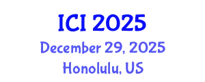 International Conference on Immunology (ICI) December 29, 2025 - Honolulu, United States