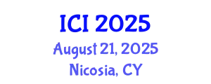 International Conference on Immunology (ICI) August 21, 2025 - Nicosia, Cyprus