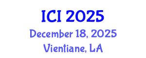 International Conference on Immunology (ICI) December 18, 2025 - Vientiane, Laos