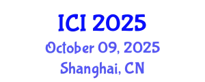 International Conference on Immunology (ICI) October 09, 2025 - Shanghai, China