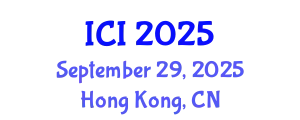 International Conference on Immunology (ICI) September 29, 2025 - Hong Kong, China