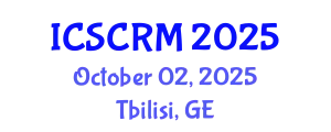 International Conference on Stem Cells and Regenerative Medicine (ICSCRM) October 02, 2025 - Tbilisi, Georgia