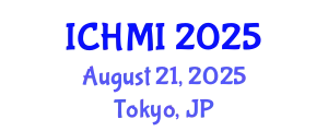 International Conference on Health and Medical Informatics (ICHMI) August 21, 2025 - Tokyo, Japan