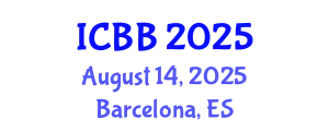 International Conference on Bioinformatics and Biomedicine (ICBB) August 14, 2025 - Barcelona, Spain