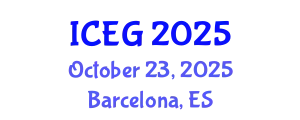 International Conference on e-Government (ICEG) October 23, 2025 - Barcelona, Spain