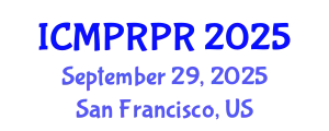 International Conference on Medical Physics, Radiation Protection and Radiobiology (ICMPRPR) September 29, 2025 - San Francisco, United States