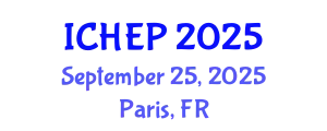International Conference on High Energy Physics (ICHEP) September 25, 2025 - Paris, France