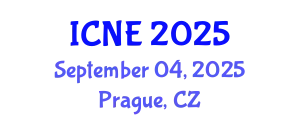 International Conference on Nuclear Engineering (ICNE) September 04, 2025 - Prague, Czechia