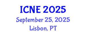International Conference on Nuclear Engineering (ICNE) September 25, 2025 - Lisbon, Portugal