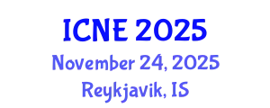 International Conference on Nuclear Engineering (ICNE) November 24, 2025 - Reykjavik, Iceland