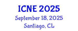 International Conference on Nuclear Engineering (ICNE) September 18, 2025 - Santiago, Chile