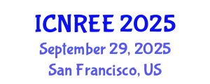 International Conference on Nuclear and Renewable Energy Engineering (ICNREE) September 29, 2025 - San Francisco, United States