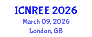 International Conference on Nuclear and Renewable Energy Engineering (ICNREE) March 09, 2026 - London, United Kingdom