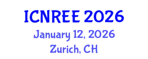 International Conference on Nuclear and Renewable Energy Engineering (ICNREE) January 12, 2026 - Zurich, Switzerland