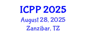 International Conference on Pedagogy and Psychology (ICPP) August 28, 2025 - Zanzibar, Tanzania