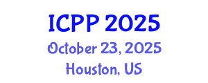 International Conference on Pedagogy and Psychology (ICPP) October 23, 2025 - Houston, United States