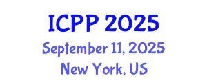 International Conference on Pedagogy and Psychology (ICPP) September 11, 2025 - New York, United States