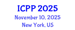 International Conference on Pedagogy and Psychology (ICPP) November 10, 2025 - New York, United States