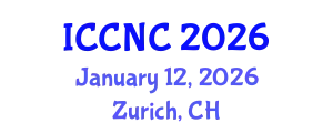 International Conference on Computer and Network Communications (ICCNC) January 12, 2026 - Zurich, Switzerland