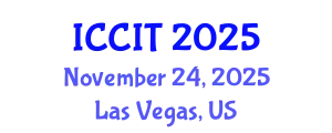 International Conference on Computing and Information Technology (ICCIT) November 24, 2025 - Las Vegas, United States