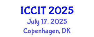 International Conference on Computing and Information Technology (ICCIT) July 17, 2025 - Copenhagen, Denmark