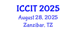 International Conference on Computing and Information Technology (ICCIT) August 28, 2025 - Zanzibar, Tanzania