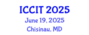 International Conference on Computing and Information Technology (ICCIT) June 19, 2025 - Chisinau, Republic of Moldova