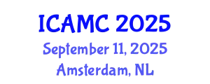 International Conference on Applied Mathematics and Computation (ICAMC) September 11, 2025 - Amsterdam, Netherlands