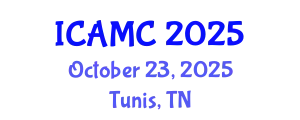 International Conference on Applied Mathematics and Computation (ICAMC) October 23, 2025 - Tunis, Tunisia