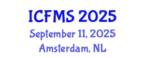 International Conference on Film and Media Studies (ICFMS) September 11, 2025 - Amsterdam, Netherlands