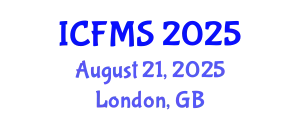International Conference on Film and Media Studies (ICFMS) August 21, 2025 - London, United Kingdom
