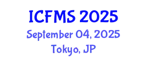 International Conference on Film and Media Studies (ICFMS) September 04, 2025 - Tokyo, Japan