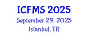 International Conference on Film and Media Studies (ICFMS) September 29, 2025 - Istanbul, Turkey