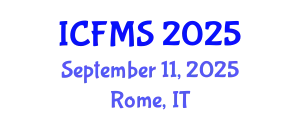 International Conference on Film and Media Studies (ICFMS) September 11, 2025 - Rome, Italy