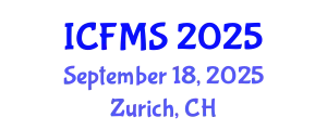 International Conference on Film and Media Studies (ICFMS) September 18, 2025 - Zurich, Switzerland