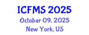 International Conference on Film and Media Studies (ICFMS) October 09, 2025 - New York, United States