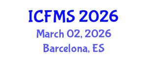 International Conference on Film and Media Studies (ICFMS) March 02, 2026 - Barcelona, Spain